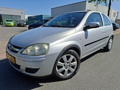 Opel Corsa - 1.2-16V Full Rhythm AIRCO/CRUISE/SPORTVELGEN