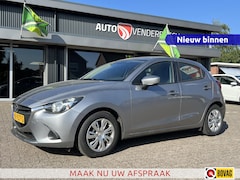 Mazda 2 - 2 1.5 Skyactiv-G TS 90pk | Cruise Control | Airco | Bluetooth