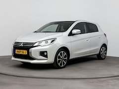 Mitsubishi Space Star - 1.2 INSTYLE | APPLE CAR PLAY & ANDROID AUTO | CLIMA | CRUISE | CAMERA | HALF LEDER | STOEL