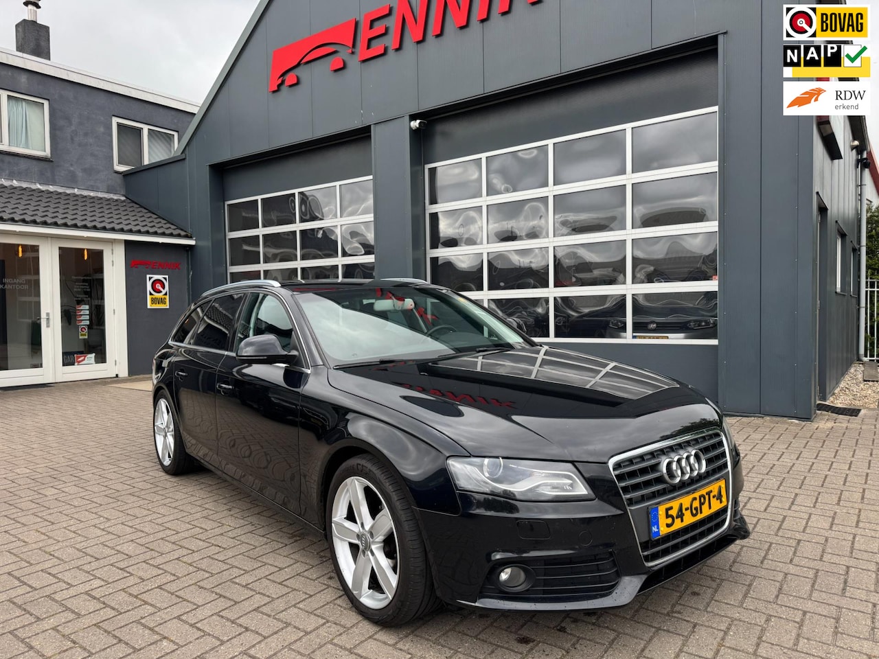 Audi A4 Avant - 2.0 TDI Pro Line Sport / Xenon/Led / B&O / Side Assist / Trekhaak - AutoWereld.nl