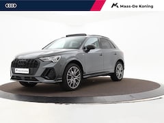 Audi Q3 - 45 TFSIe 245pk S-tronic S edition · Sonos Audio · Panoramadak · 360 Camera · Elek. Trekhaa