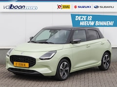 Suzuki Swift - 1.2 Style Smart Hybrid Automaat | Navi | Adap. Cruise | Camera | Lm-Velgen