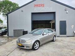 Mercedes-Benz C-klasse - 180 K Avantgarde AUTOMAAT LEER NAVI