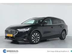 Ford Focus Wagon - 1.0 EcoBoost Hybrid Titanium Style | Stoel-/Stuurverwarming | Voorruitverwarming | Climate