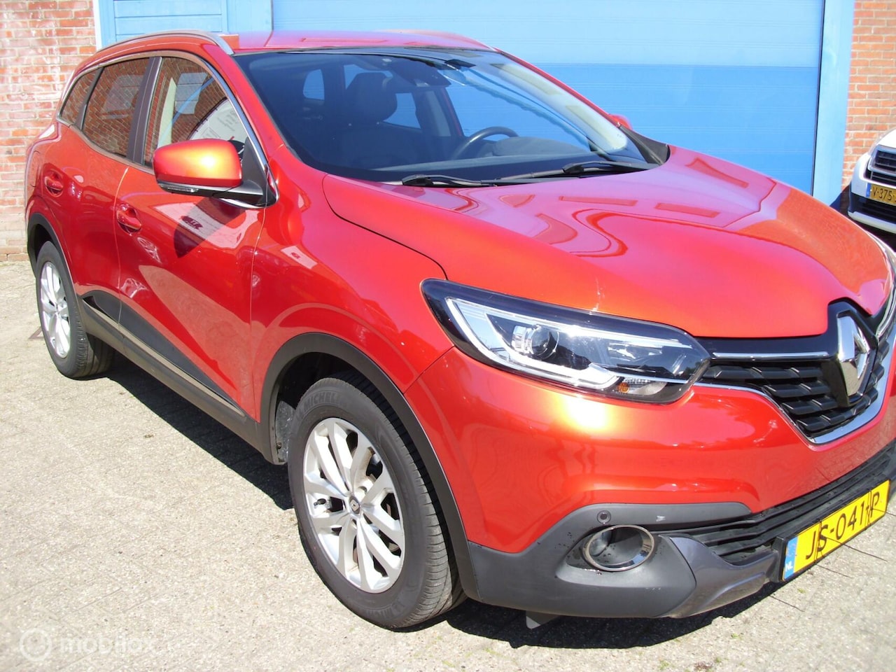 Renault Kadjar - 1.2 TCe Zen 1.2 TCe Zen - AutoWereld.nl