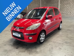 Hyundai i10 - 1.25i Dynamic Cool Airco, Sportvelgen, el ramen