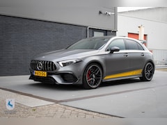 Mercedes-Benz A-klasse - AMG 45 S 4MATIC+ Premium Plus / Origineel Nederlands / Schaalstoelen / Unieke auto