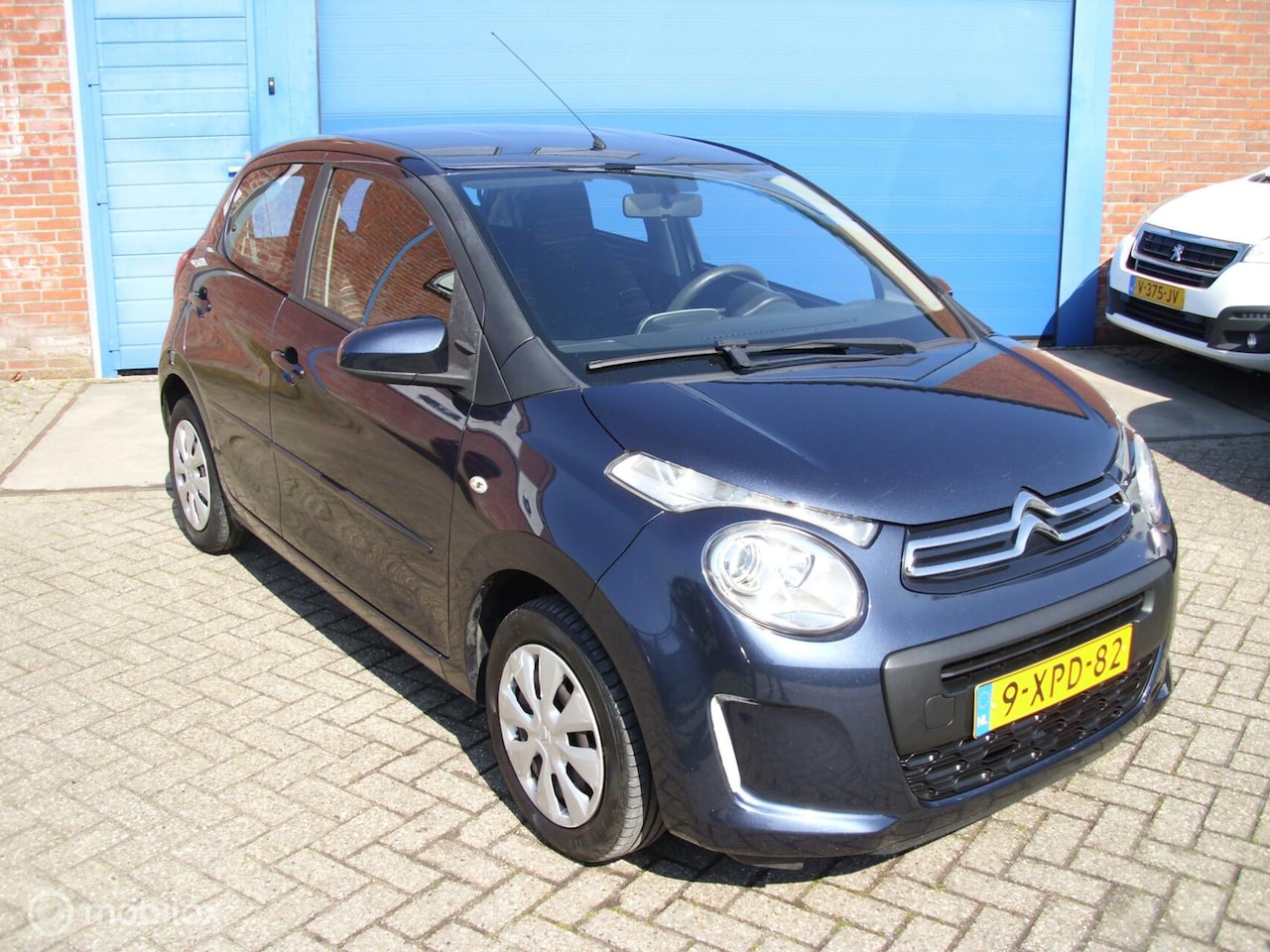 Citroën C1 - 1.0 e-VTi - AutoWereld.nl