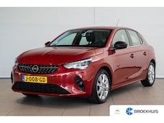 Opel Corsa - 1.2 Turbo 100PK Elegance | Climate Controle | Navigatie | Apple Carplay | Keyless entry &