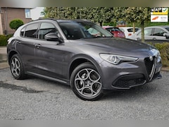Alfa Romeo Stelvio - 2.0 T AWD Q4 B-Tech 200 PK Aut. 1e Eig Xenon Leder Camera 19''