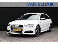 Audi A6 Avant - 218 PK 3.0 TDI Premium Edition | LEDER | NAVI | LMV
