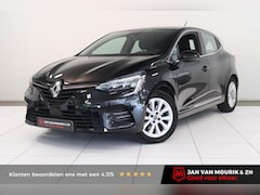 Renault Clio - 1.6 E-Tech Hybrid 140 Intens | Parkeersensor | Climatronic | Apple Carplay Android Auto Na