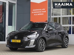 Peugeot e-208 - EV GT 51 kWh | Navigatie | Panoramadak | Keyless entry & start | Led verlichting | Lichtme