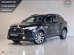 Toyota Corolla Cross - Hybrid 140 Dynamic Plus | Stoel/stuur verwarming | Carplay |