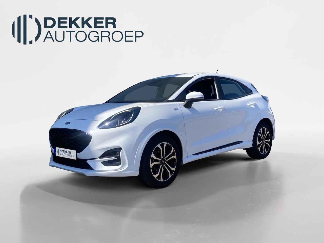 Ford Puma - 1.0 EcoBoost Hybrid 125pk ST-Line-navi-winterpack - AutoWereld.nl