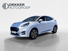 Ford Puma - 1.0 EcoBoost Hybrid 125pk ST-Line-navi-winterpack