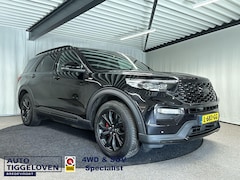 Ford Explorer - 3.0 V6 EcoBoost PHEV ST-Line Automaat | Leder | Memory | Pano | Trekhaak