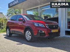 Peugeot 3008 - 1.2 PureTech Active | Trekhaak | Climate & Cruise Control | Parkeersensoren | AppleCarplay