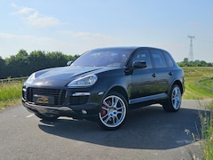 Porsche Cayenne - 4.8 Turbo | Full Option | Techart Uitlaat | Youngtimer