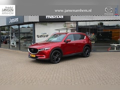 Mazda CX-5 - 2.5 SkyActiv-G 194 GT-M 4WD , Automaat, Trekhaak, Leder, Adap.Cruise, Bose, LMV 19 Inch, H