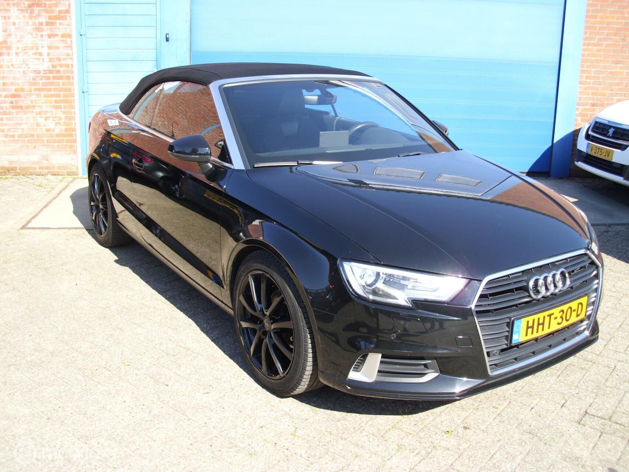 Audi A3 Cabriolet - 1.5 TFSI CoD Design Pro Line 1.5 TFSI CoD Design Pro Line - AutoWereld.nl