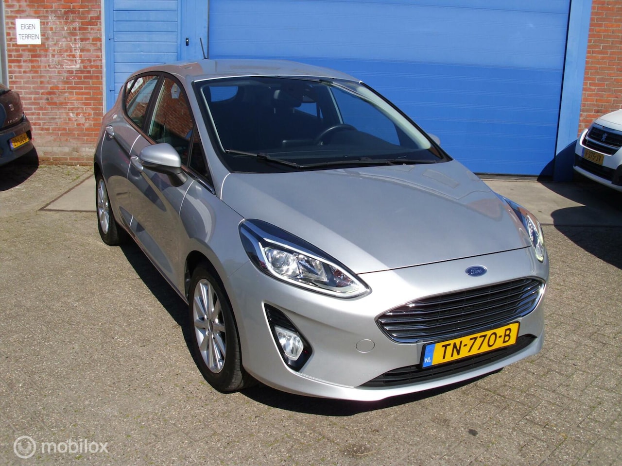 Ford Fiesta - 1.1 Trend 1.1 Trend - AutoWereld.nl