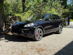 Porsche Cayenne - Cayenne 4.8 Turbo |pano|Cam|Stoel ventilatie etc