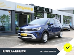 Opel Crossland - 1.2 Turbo Elegance Automaat | Camera | Navigatie | Climate control