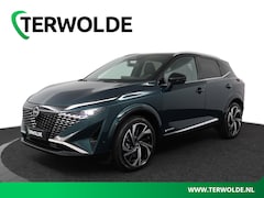 Nissan Qashqai - 1.5 e-Power Tekna Plus | € 8.250 Voordeel | Elektrische kofferklep | Bose audio | Massages