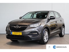 Opel Grandland X - 1.2 Turbo Edition | Navigatie | Apple Carplay & Android Auto | Parkeersensoren | Lichtmeta