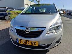 Opel Meriva - 1.4 Turbo Design Edition CLIMA/CRUISE/STOELVERWARMING/PDC