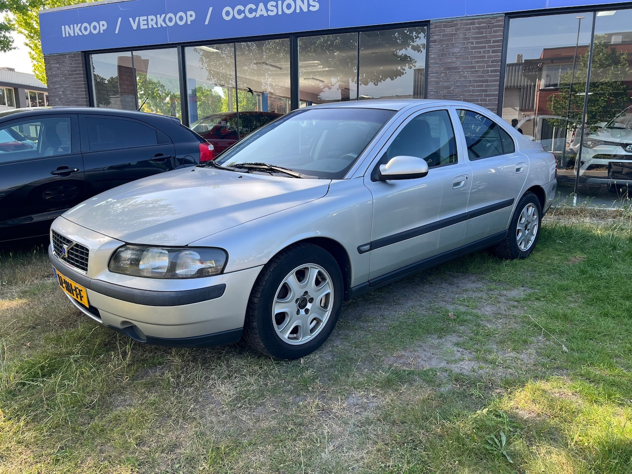 Volvo S60 - 2.4 Edition automaat Zeer nette staat! - AutoWereld.nl