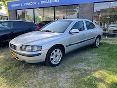 Volvo S60 - 2.4 Edition automaat Zeer nette staat