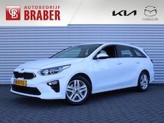 Kia Cee'd Sportswagon - Ceed 1.0 T-GDi DynamicLine | BTW Auto | Navi | Clima | Cruise | Camera | 16 inch |
