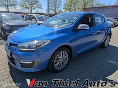 Renault Mégane - 1.2 TCe GT-Line navi/cruis