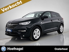 Opel Grandland X - 1.2 Turbo Business + | Panoramadak | Navigatie | Trekhaak | Stoelverwarming | Parkeersenso