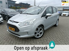 Ford B-Max - 1.0 EcoBoost Titanium/NAP/NAVIGATI/CAMERA/VOL OPTIES