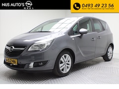 Opel Meriva - 1.4 Berlin | trekhaak | airco | navigatie pdc v/a | bluetooth | cruise control | radio cd