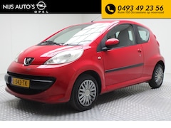 Peugeot 107 - 1.0-12V XR | incl. nw APK | airco | radio cd | 2x elektrische ramen