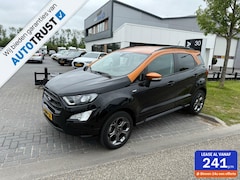 Ford EcoSport - 1.0 EcoBoost Titanium ST Line Camera, 1/4 Leer, Navi, Clima