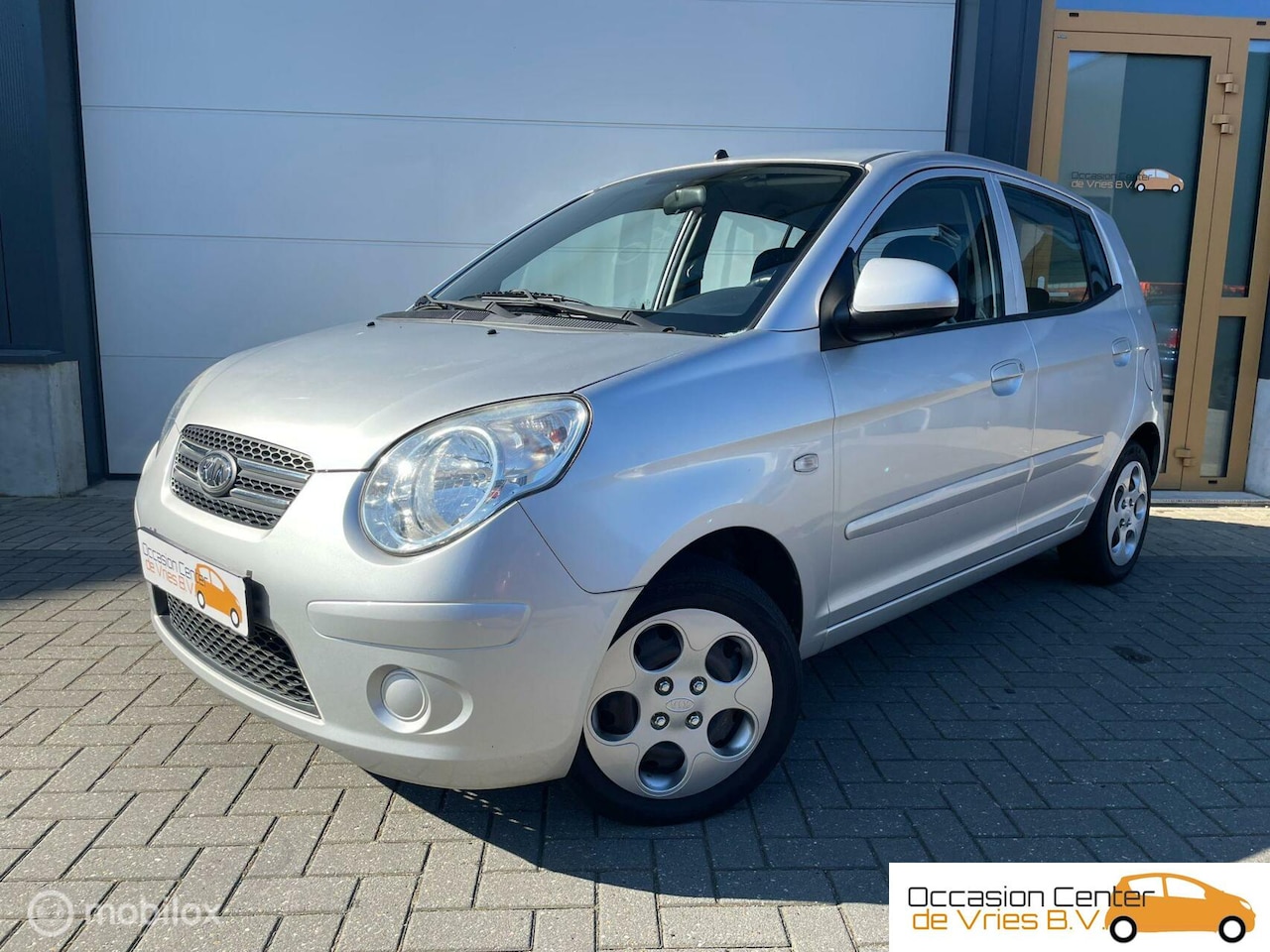 Kia Picanto - 1.1 Radio/CD-Speler Elektrisch Pakket Bluetooth - AutoWereld.nl