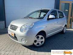 Kia Picanto - 1.1 Radio/CD-Speler Elektrisch Pakket Bluetooth