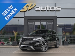 Land Rover Range Rover Evoque - 2.2 SD4 190pk 4WD Dynamic Panoramadak Meridian audio Leder Memory Sfeerverlichting Camera