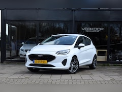 Ford Fiesta - 1.0 EcoBoost Hybrid Titanium Carplay ST Line velgen