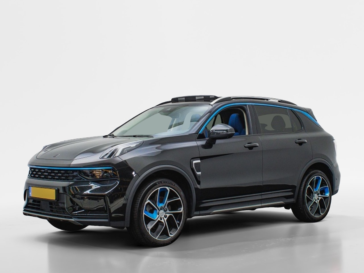 Lynk & Co 01 - 1.5 | Facelift | 360° camera | Panoramadak - AutoWereld.nl