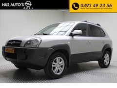 Hyundai Tucson - 2.0i Style | zo mee nemen | trekhaak | climate control | cruise control | radio cd | LM re