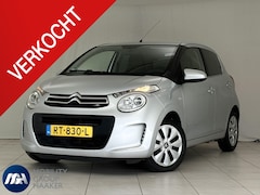 Citroën C1 - 1.0 e-VTi Feel I Airco I 1e Eigenaar I Dealer onderhouden I Bluetooth