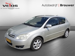 Toyota Corolla - 1.6 VVT-i Anniversary 3 drs. Airco/Cruise-control/Trekhaak