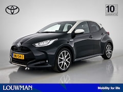Toyota Yaris - 1.5 Hybrid Executive Limited