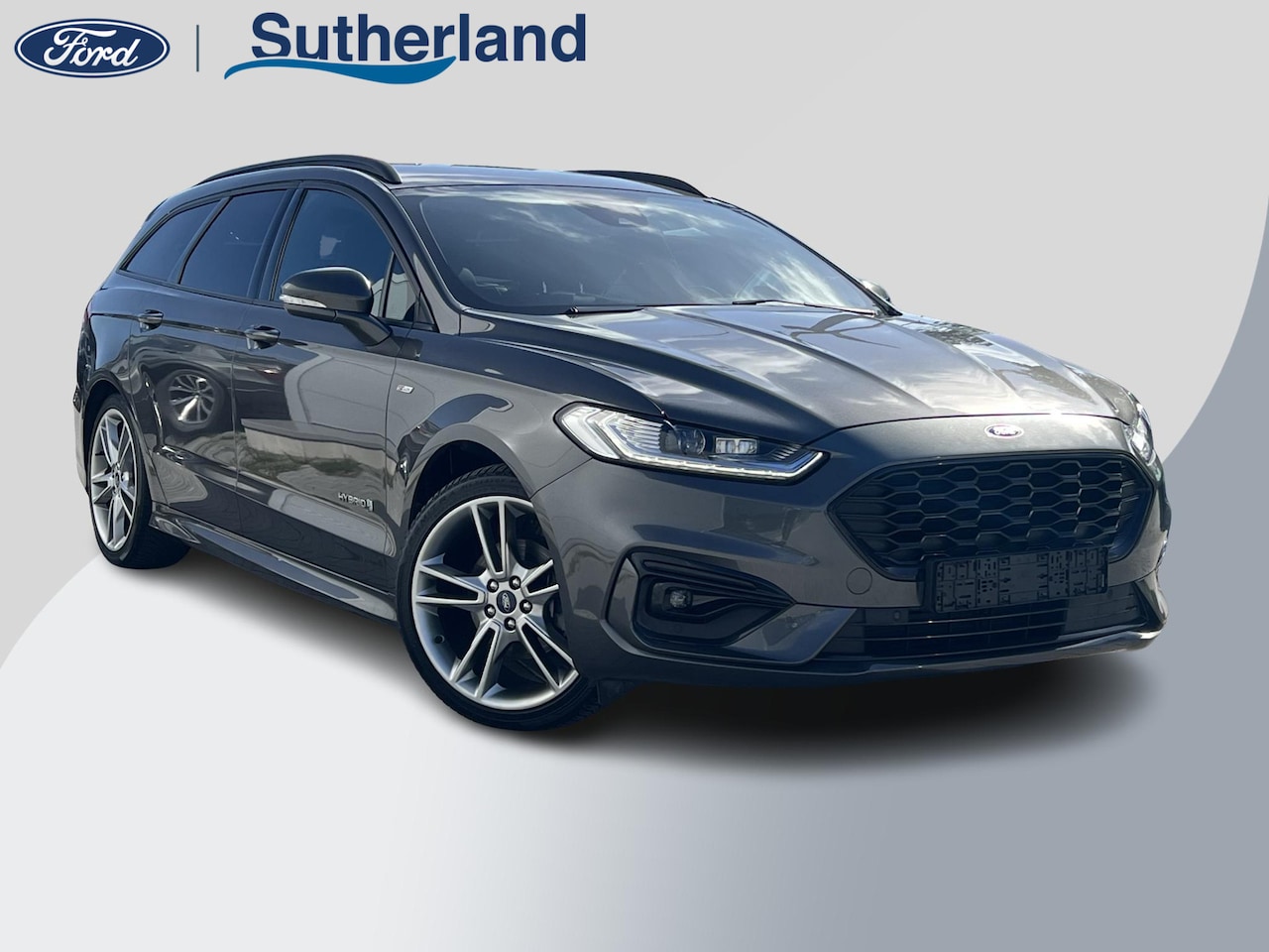 Ford Mondeo Wagon - 2.0 IVCT HEV ST-Line 187pk | Stoelverwarming | Full LED | Sony Audio/Navigatie | Elek. Ach - AutoWereld.nl